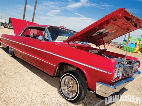 1984 Chevrolet El Camino Lowrider Magazine