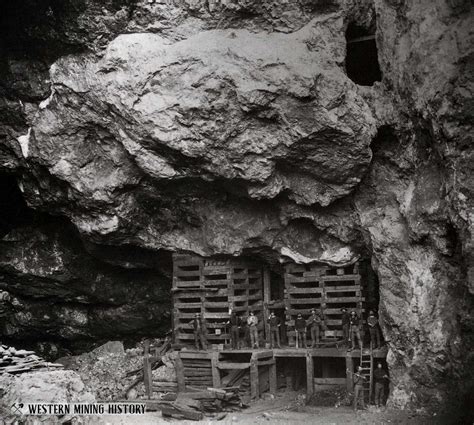 A Collection Of Arizona Mining Photos Western Mining History