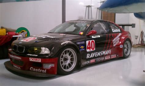 A285 bmw m3 gtr 24h daytona 2002 $49.95: 2000 BMW E46 M3 GT Ex - ALMS racer - German Cars For Sale Blog