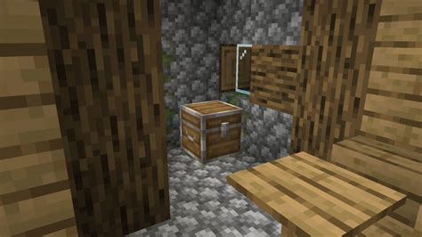 Chest Redesigned Minecraft Texture Pack