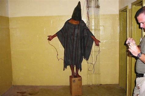 American Human Rights The Abu Ghraib Prison Khameneiir