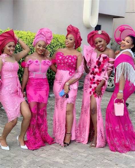 Benefits Of Choosing Aso Ebi Elevate Your Style And Celebrate