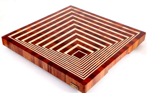 3d End Grain Cutting Board 10 Plans Cutting Board Plans Etsy