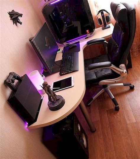 Unique Computer Desk 25 Cool Desks For Your Home Office The Trend