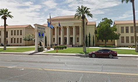 Magazine Says Chandler Has Most Beautiful Public High School In Arizona