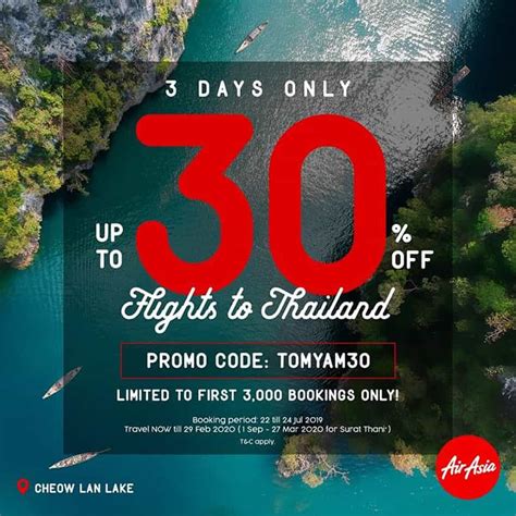 Tiket murah air asia low everyday. AirAsia PROMO RADAR™ 2020 - Real(!) Flight Sales, Ticket ...