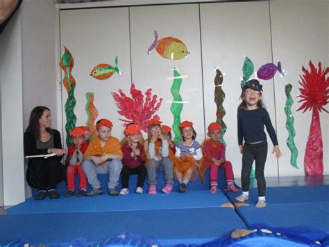 Projekt Swimmy Kindergarten Im Brombachtalodenwald