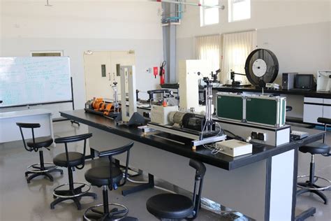 Mechanical Engineering Laboratories Dhofar University