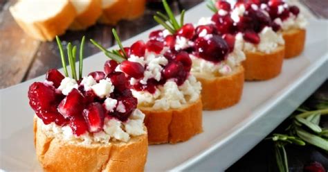 15 apéritifs très faciles à faire pour le Nouvel An