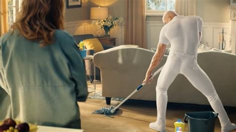 Mr Clean Cleaner Of Your Dreams Super Bowl Commercials 2017