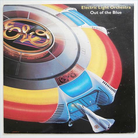 Page 3 Electric Light Orchestra Out Of The Blue Vinyl Records Lp Cd