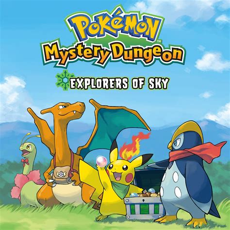 Nds Cheats Pokemon Mystery Dungeon Explorers Of Sky Guide Ign