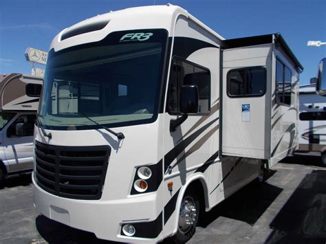 2018 New Forest River Fr3 25ds Class A In California Ca