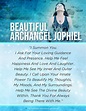 Angel Invocation - Archangel Jophiel | Archangel jophiel, Archangels ...