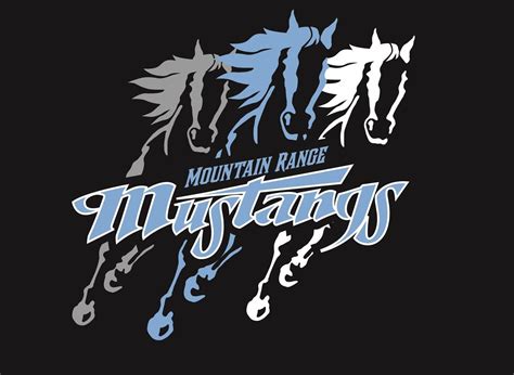 Mountain Range High School Logo Logodix