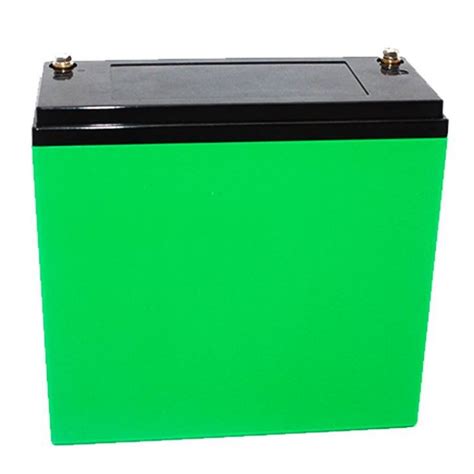 Lead Acid Batteries Replace High Temperature Polymer Lithium Titanate