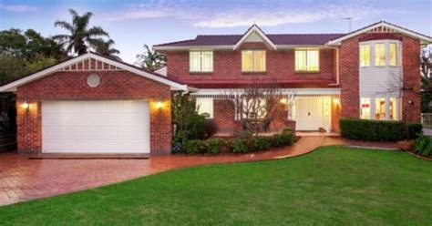 Sydneys House Price Growth Hottest In The North West