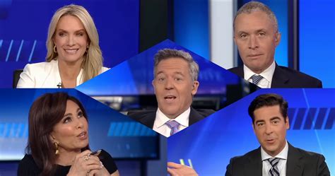 ‘the Five Embarrasses Cnn And Msnbc With Another Ratings Record As