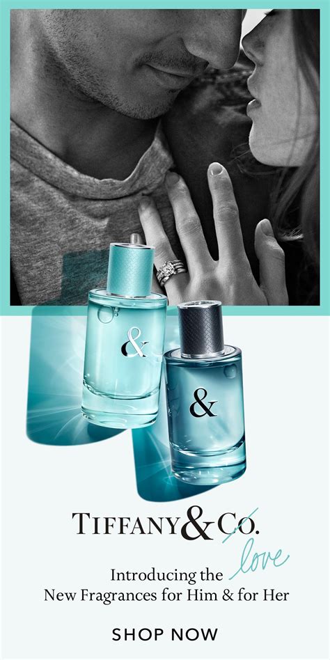 Tiffany And Love For Him And Her Duty Free Jamaica New Fragrances