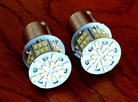 2 Ex Brite Led Light Bulbs For Craftsman Yt 4500 Yts 3000 4000 Lights