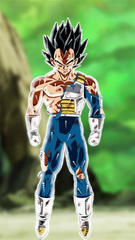 Iphone Vegeta Wallpapers Kolpaper Awesome Free Hd Wallpapers