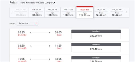 Anda sebenarnya boleh mendapatkan tiket kapal terbang murah di web airpaz. Harga Tiket Penerbangan Ke Kota Kinabalu Sabah RM114 ...