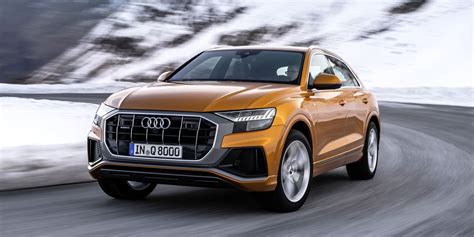 2021 Audi Q8 Review Pricing And Specs