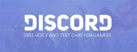Discord Is The Best Free Voip Service Out There Pc