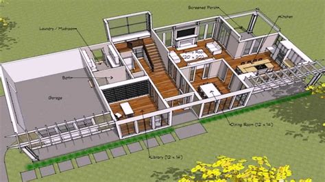 House Plans Sq Ft Ranch Maker Daddygif See Description