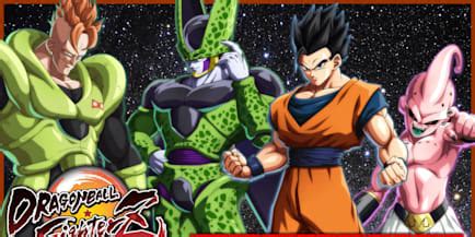 Tier s — these fighters are dominant. La Tier List Dragon Ball FighterZ des joueurs pros