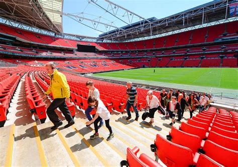 Take A Wembley Stadium And Museum Tour With An Expert Golden Tours