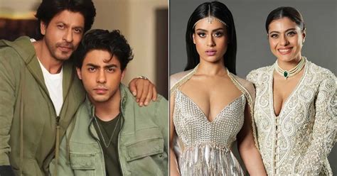When Shah Rukh Khan Was Scared About Aryan Khan Eloping With Nysa
