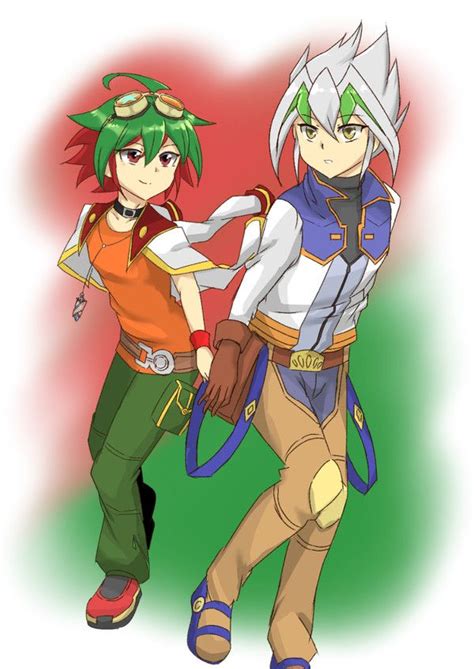 Yuya Sakaki And Zarc Yugioh Arc V Anime Dragon Ball Super Yugioh Anime