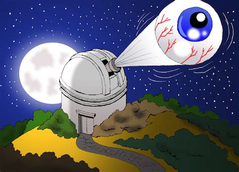 Acme Observatory By Berk Olgun Media And Culture Cartoon Toonpool