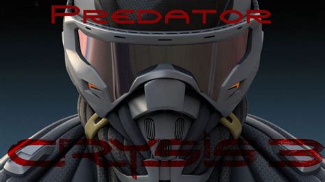 Predator Crysis 3 Montage Youtube