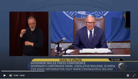 Covidsafe is not ready to be. Inslee announces contact tracing initiative - Washington ...