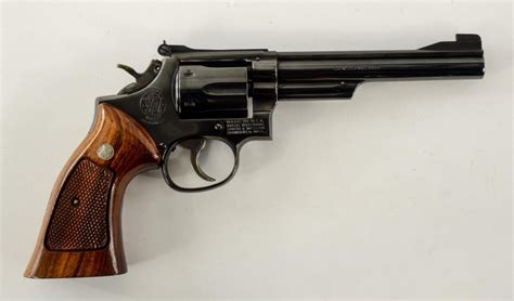 Smith And Wesson Model Revolver Ct Firearms Auction Free Hot