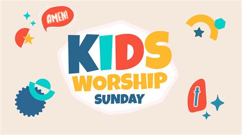 Kids Worship Sunday Indian Rocks Baptist Church