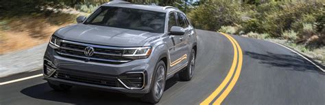 What sets the vw atlas cross sport apart from the competition? Volkswagen Atlas Cross Sport Lease | VW of Panama City FL