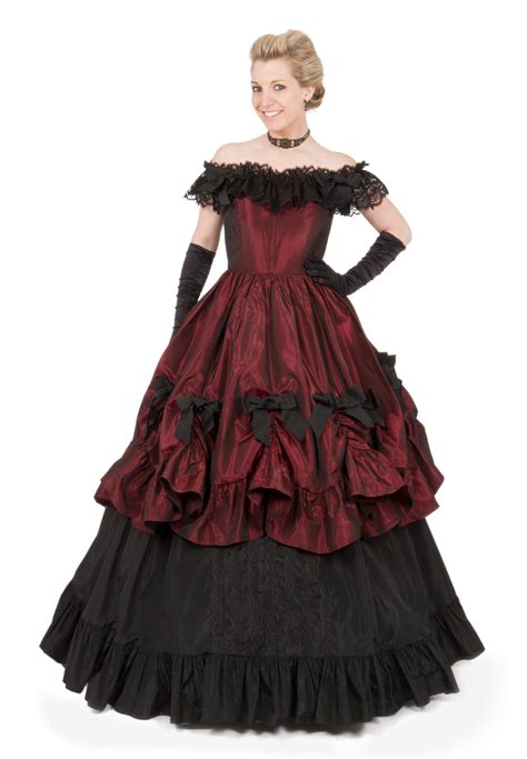 Christina Victorian Ball Gown Recollections