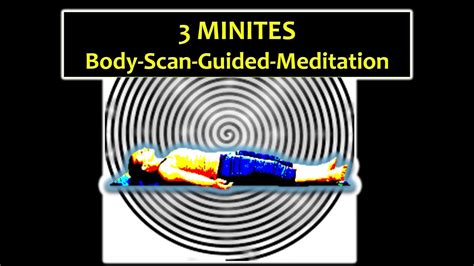 3 minutes body scan meditation before sleep mindfulness meditation sleeping time youtube