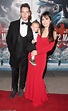 Jonathan Rhys Meyers introduces son Wolf to the red carpet | Daily Mail ...