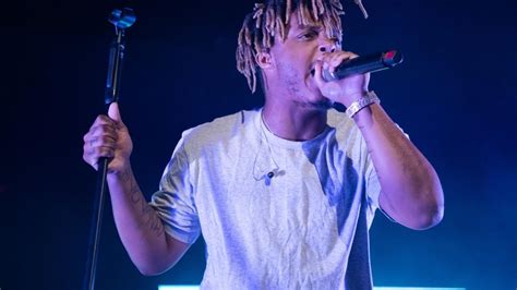 Juice Wrld Is Comfortable But Not Entirely Captivating