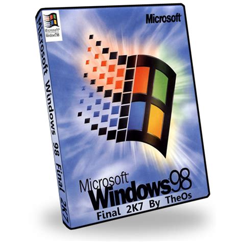 Microsoft Windows 98 Se 2k7 Final Edition Español Intercambios Virtuales