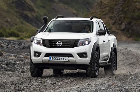 New Nissan Navara At32 Offers Improved Driveability And Emissions Autocar