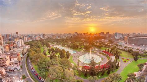 Los Parques Y Jardines Más Bonitos Y Con Mayor Historia De Lima