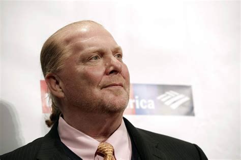 Mario Batali Includes Cinnamon Roll Recipe In Apology For Sexual Misconduct