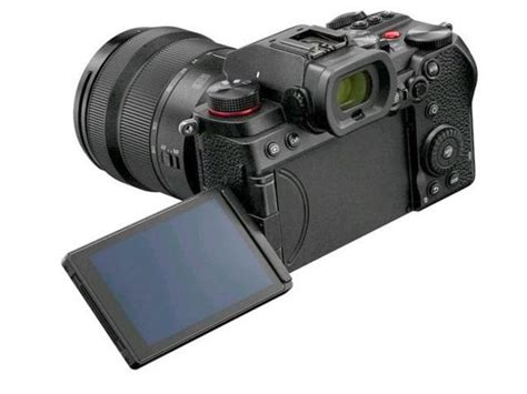 Refurbished Panasonic Lumix S5 Full Frame Mirrorless Camera 4k 60p