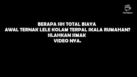 Estimasi biaya pembuatan kolam ikan. Biaya awal pembuatan kolam terpal kotak ikan lele - YouTube