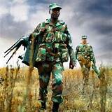 Photos of South African Military Academy